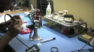 Emic 2-to-Elmo: PCB Assembly Time Lapse