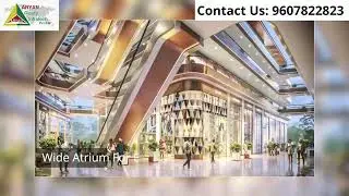 M3M presents M3M Atrium 57