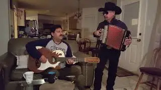 Los Albailes- George Trujillo Cover