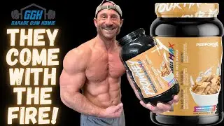 IT'S JUST THAT GOOD! 🤤 Performax Labs ProWheyMax Cinnamon Cereal Review