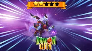 How to get a 2 STAR HEROIC DRAGON in DRAGON CITY