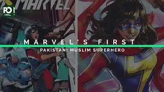 Sharmeen Obaid-Chinoy to Co-Direct Marvel's first Muslim Superhero Series | Pakistan Observer