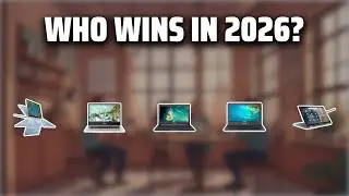 The Top 5 Best Chromebook Asus in 2026 - Must Watch Before Buying!