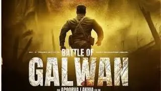 Battle of galwan full movie Indian army action patriotic war film Hindi blockbuster 2025 movie 