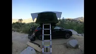Quick Guide to Installing a Yakima Rooftop Tent