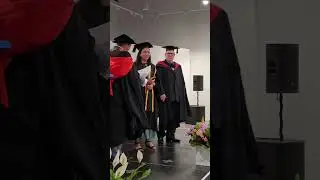 ICL Graduate Business School Graduation Ceremony 2024 #businessschool #graduation #studyinnewzealand