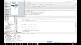Principles of Programming Graphical User Interfaces, meeting 11
