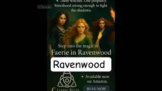 Witch Fantasy #DaughtersoftheCircle