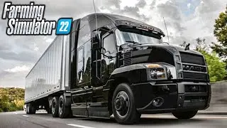Farm Sim News! MACK Black Anthem in FS22, TLX Wreck-It, & More! | Farming Simulator 19