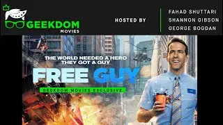 Free Guy - Movie Review