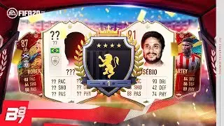 BOOM! INSANE ICON PACKS AND FUT CHAMPS REWARDS! | FIFA 20 ULTIMATE TEAM