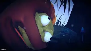 Koloboke: Sickness Simulator DEMO - Speedrun in 3:18
