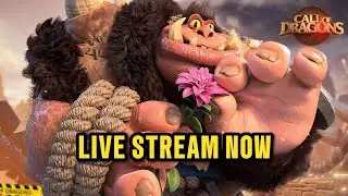 LIVE‼️ TAKING DRAGON SERVER 777 & ROAD TO MYTHIC GLORY MOBILE LEGEND