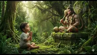 The Hanuman Chalisa: A Prayer that Defeated Evil