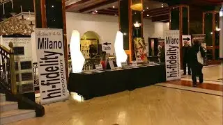 Milan Hi Fidelity Show 2018! part 1