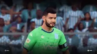 Sarmiento V. Racing Club | Copa de Primera - Argentina | FC 25 | pro. mode | #Twitch의 #twpacer