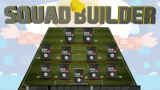 Squad Builder - 99 Messi & 97 Ronaldo Hybrid Squad - FIFA 12 Ultimate Team