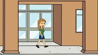 Gina Skips School & Goes To The Arcade | Gets Grounded
