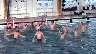 Vis Nova - Alma Nuoto: 4 - 6  // Under 15A