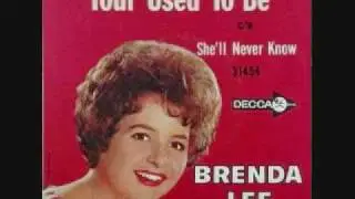 Brenda Lee - She'll Never Know (1963)