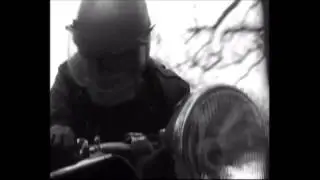 The Leather Boys - Pete and Reg meet for the first time
