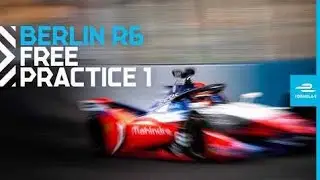 2020 Berlin E-Prix Round 6 | Practice 1 | Formula E Re-Live