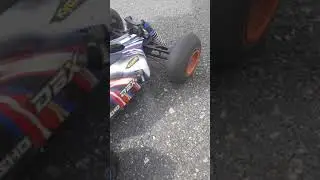 Kyosho dbx rc 1/10 nitro