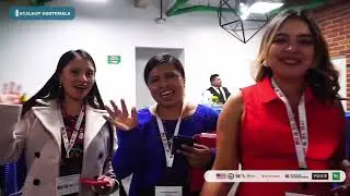 Evento Guatemala - ScaleUp: Abriendo Mercados Globales