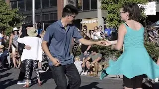 Downtown Sounds has returned this summer