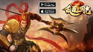 Samkok Dynasty Heroes Gameplay (Android/iOS)