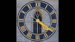 Alles hat seine Stunde   (Litanei der Zeit)