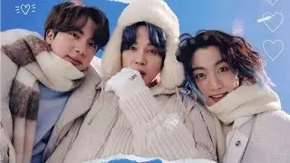 BTS TikTok Edits For The Strong Ones