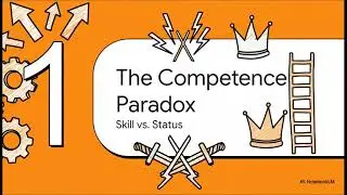 The REAL Reason Your Boss HATES That You're Competent (And How to Fix It) | Leadership Signals -Ep13