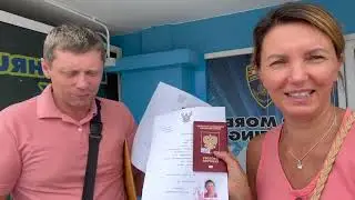 ДЕЛАЕМ ТАЙСКИЕ ПРАВА. Часть 2.