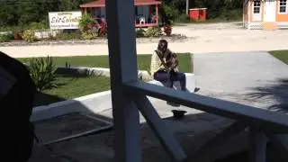 San Salvador International Airport - Bahamas got talent