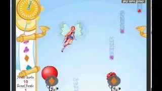 Winx Bloom Save Pandas