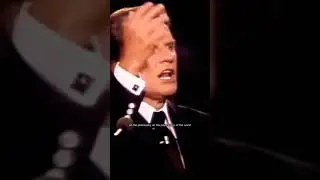 Don't risk your life for Temporary World || Billy Graham Short Messages #billygraham
