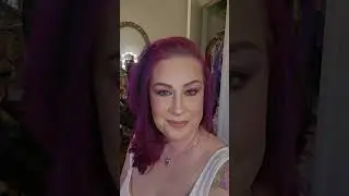 Spring pink makeup look