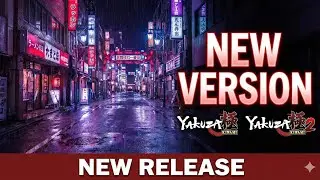 Yakuza Kiwami 1 & 2 New Patch &ndash; Free or Paid Upgrade + New Languages Added