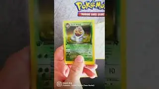 Trouble maker couple from the Team Rocket set