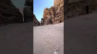 Petra Was Built: The Unreal Engineering