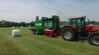 AGRONIC MULTIBALER ALL-IN-ONE