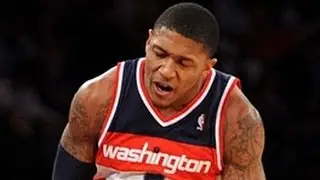 Bradley Beal Hits the Game-Winning Layup to Beat the Knicks!