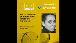 EP 31: Trapezes and rats with Timandra Harkness