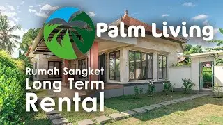 Rumah Sangket - Long Term Rental in North Bali by Palm Living Real Estate