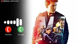 Mission Impossible Ringtone | Original Vevo Amit
