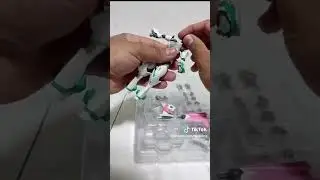 Unboxing Polynian Roze #anime #animetoys #polynian #monaschinas #japantoys #japananime #unboxing