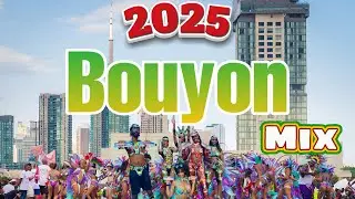 🔥2025 Carnival Bouyon Mix🔥- DJ Brainboy | 1T1,Quan Dan, Hollywood, Problem Child