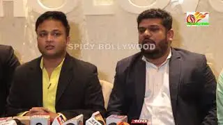 Kryp media press conference about nationalwide distribution like big brand, samsung,