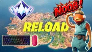 Ranked Reload als NOOB...Wie weit geht's?